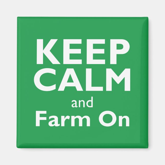 Imã Fazenda ativada (Frente)