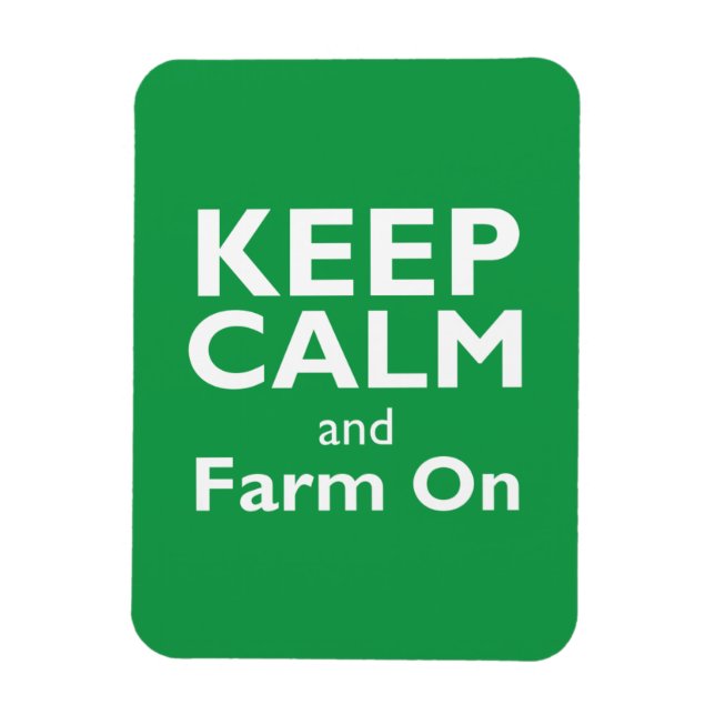 Ímã Fazenda ativada (Vertical)