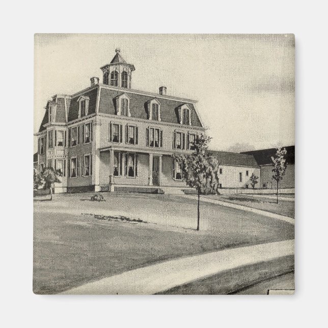 Imã Fazenda cupola (Frente)