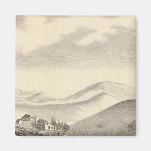 Imã fazenda Escura, pico de Missão