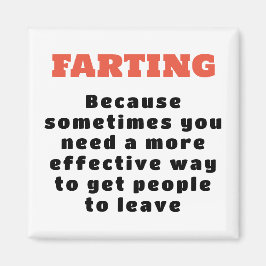 Imã Fazenda - Forma mais eficaz - preto no branco