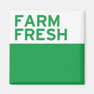 Imã Fazenda fresca