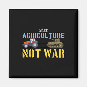 Imã Fazenda Trator Puxa Tanque Faz Agricultura Não Gue