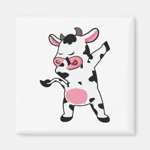 Imã Fazendeiro Dabbing Vaca Dança Dab