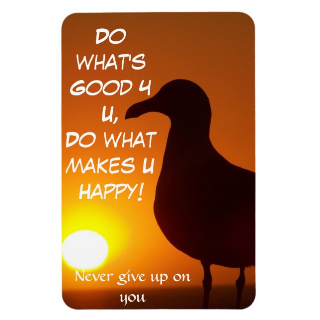 Ímã Fazendo o Bem_ (Vertical)