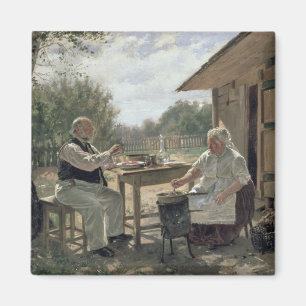 Imã Fazendo o doce, 1876