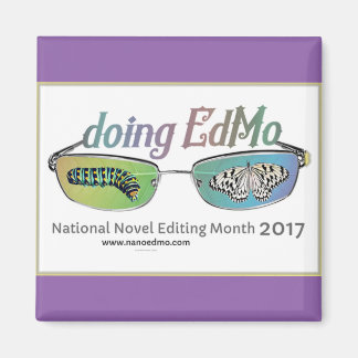 Imã fazendo o ímã EdMo, pequeno