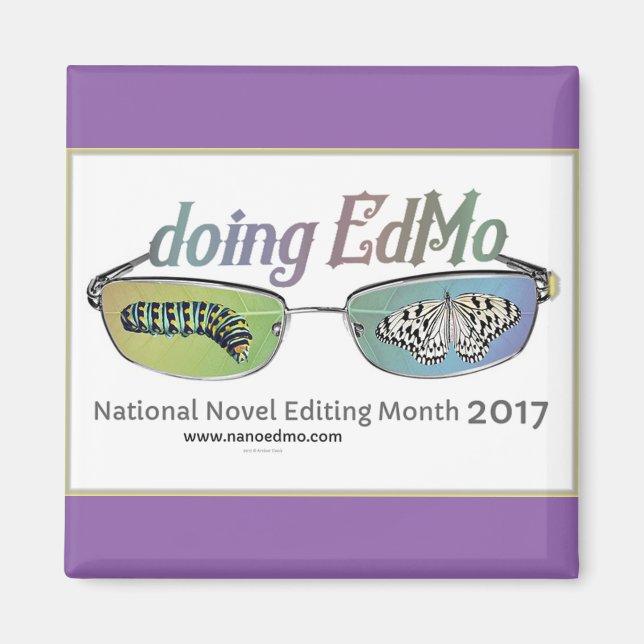 Imã fazendo o ímã EdMo, pequeno (Frente)