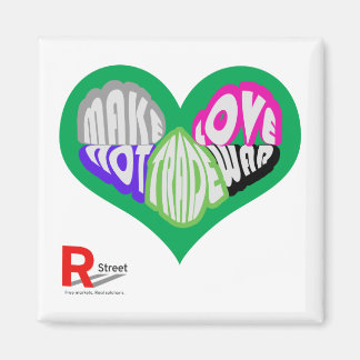 Imã Fazer Amor Comercial Não Trocar Magnética De Guerr