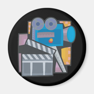 Imã Fazer do filme