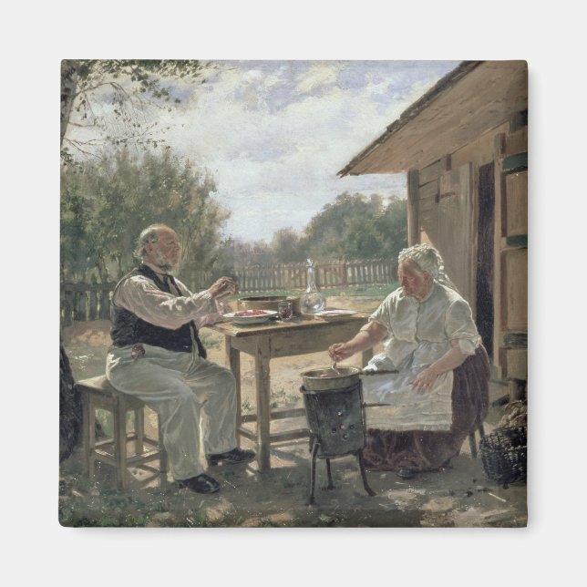 Imã Fazer Jam, 1876 (Frente)