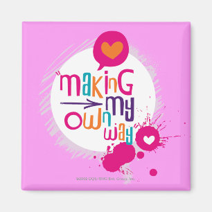 Imã Fazer Meu Próprio Caminho