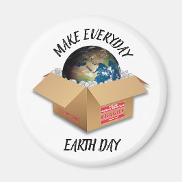 IMÃ FAZER O DIA DA TERRA DE TODOS OS DIAS