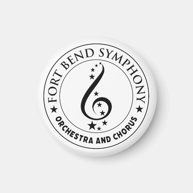 Imã FBSO&C Magnet (Frente)