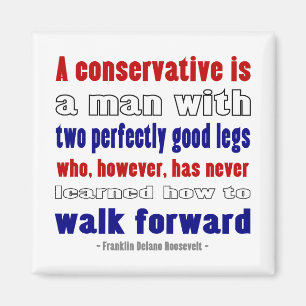 Imã FDR Define Conservadores Mais Sombrios