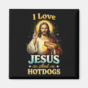 Imã Fé, Amor e Cachorros Quentes