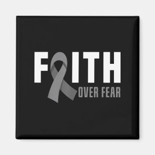 Imã Fé Deus Medo Tumor Cerebral Conscientização Câncer