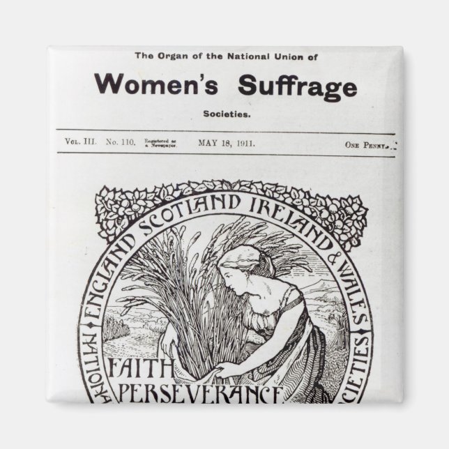 Imã Fé, Perseverança, Paciência, 1911 (Frente)