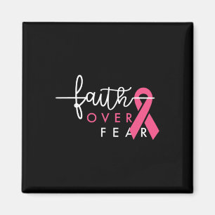 Imã Fé sobre o medo a consciência do Cancer da mama