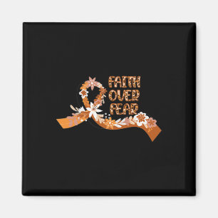 Imã Fé sobre o medo do guerreiro da consciência leopar