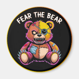 Imã Fear the Bear