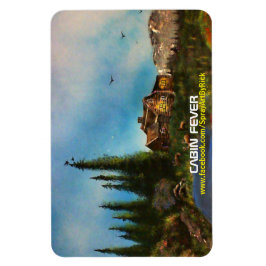 Ímã Febre da cabina