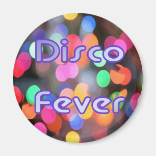 Imã Febre de Disco 1