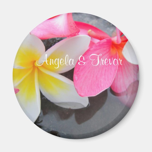 Imã Febre de Frangipani (Frente)