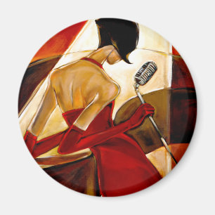 Imã Febre de Trish Biddle