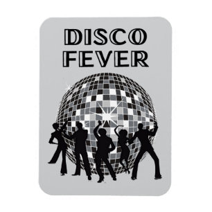 Ímã Febre do Disco