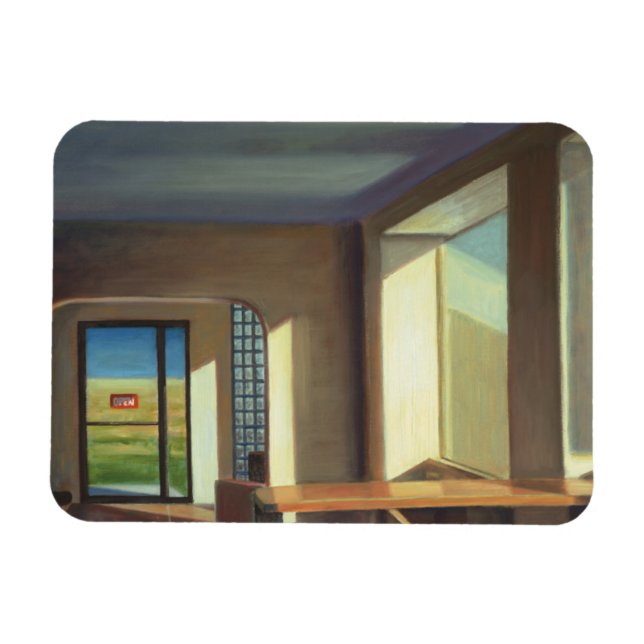 Ímã Fechado 2004 (Horizontal)