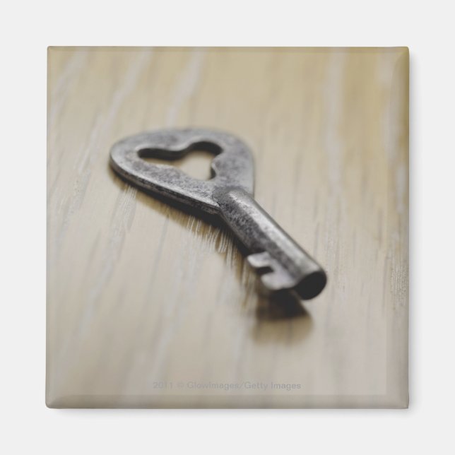 Imã Fechamento de uma chave (Frente)