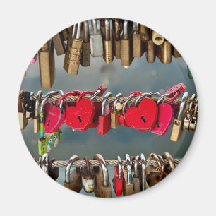 Imã Fechamentos do amor