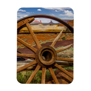Ímã Fechar a roda do vagão, Arizona