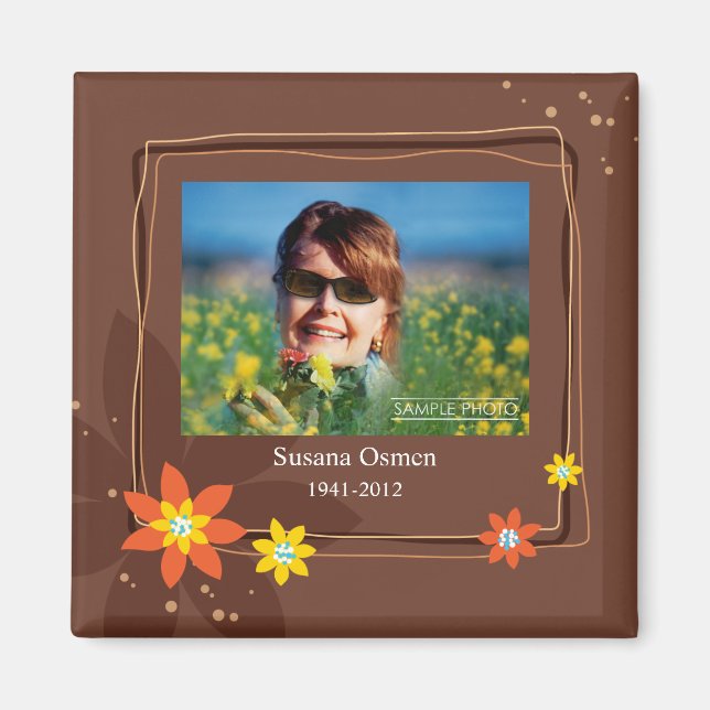 Imã Fechar No Coração (Frente)