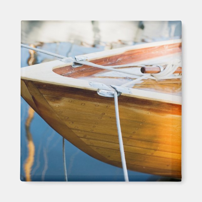 Imã Fechar O Barco Ligado (Frente)