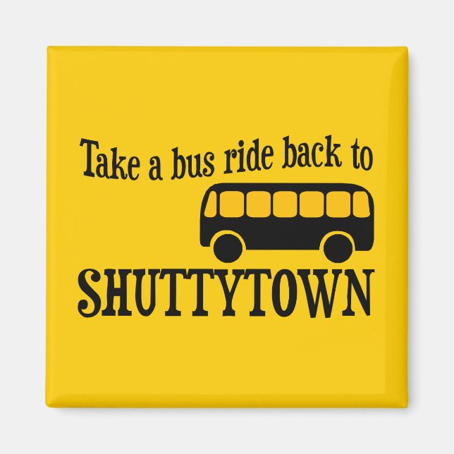 Imã Fechar o Magnet (Frente)