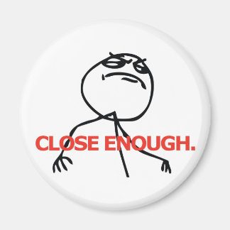 Imã Fechar o suficiente