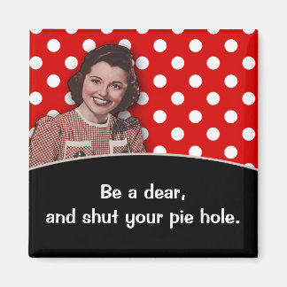 Imã Feche seu buraco