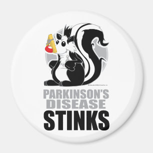 Imã Fedores da doença de Parkinson