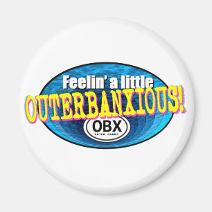 Imã Feelin um OBX pequeno