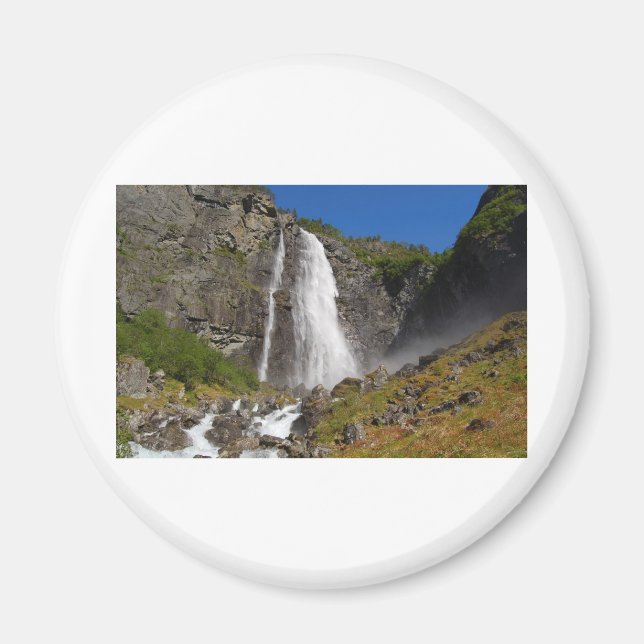 Imã Feigefossen Noruega (Frente)