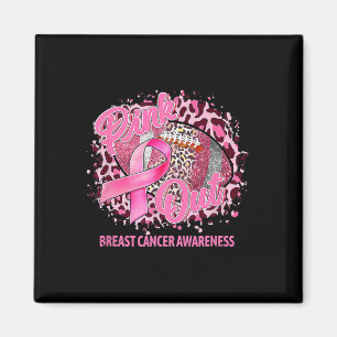 Imã Feijão-rosa-rosa-leopardo trava Cancer-mama Awa