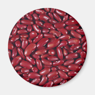 Imã Feijão vermelho vermelho original