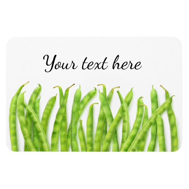 Ímã Feijões-correntes (Horizontal)