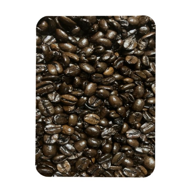 Ímã Feijões de café (Vertical)