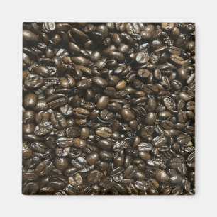Imã Feijões de café