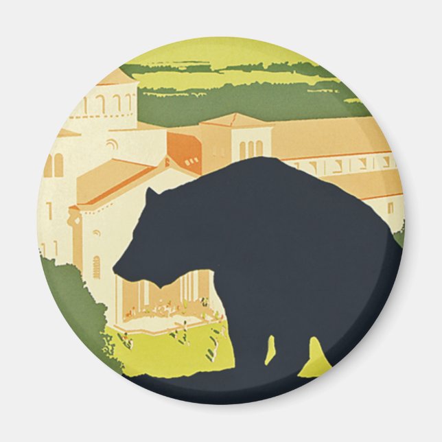 Imã Feira Estadual da Califórnia (Frente)