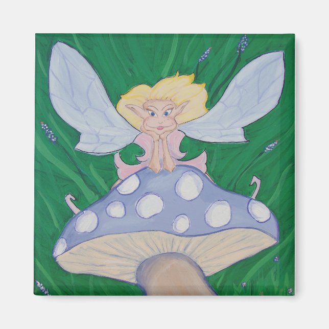 Imã Feira Magnética (Frente)