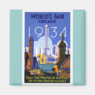 Imã Feira Mundial de Chicago de 1934
